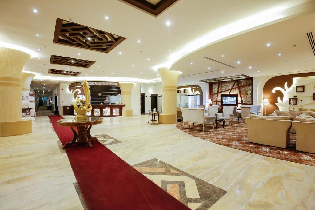 Rest Night Serviced Apartments- Alhamra Рияд Екстериор снимка Lobby